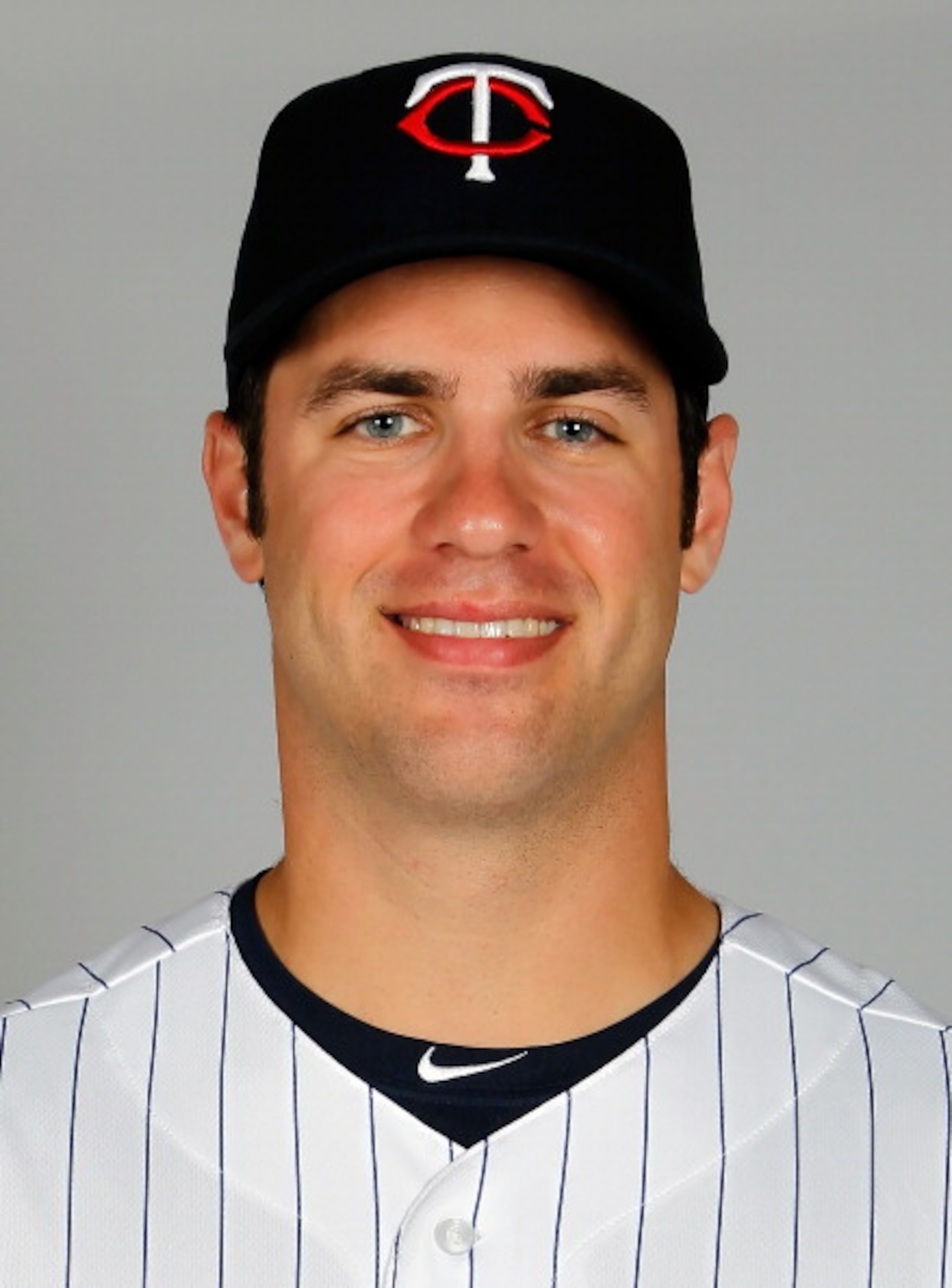 FORT MYERS, FL - FEBRUARY 25:  Catcher Joe Mauer #7 of the Minnesota Twins poses for a photo during photo day at Hammond Stadium on February 25, 2011 in Fort Myers, Florida.  (Photo by J. Meric/Getty Images)