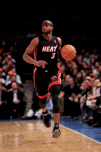 LeBron James and Dwyane Wade's 10 Best Individual Miami Heat Games in ...