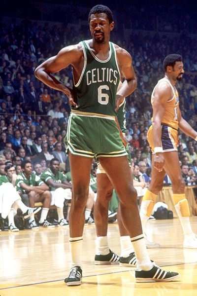 bill russell shoes