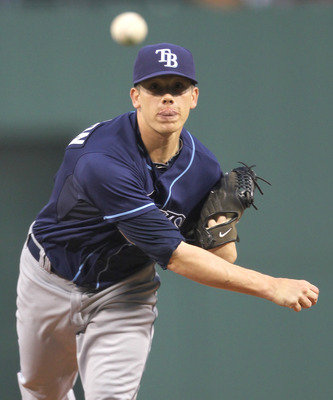 David Price: Greatest Opening Day Pitcher in Tampa Bay Rays