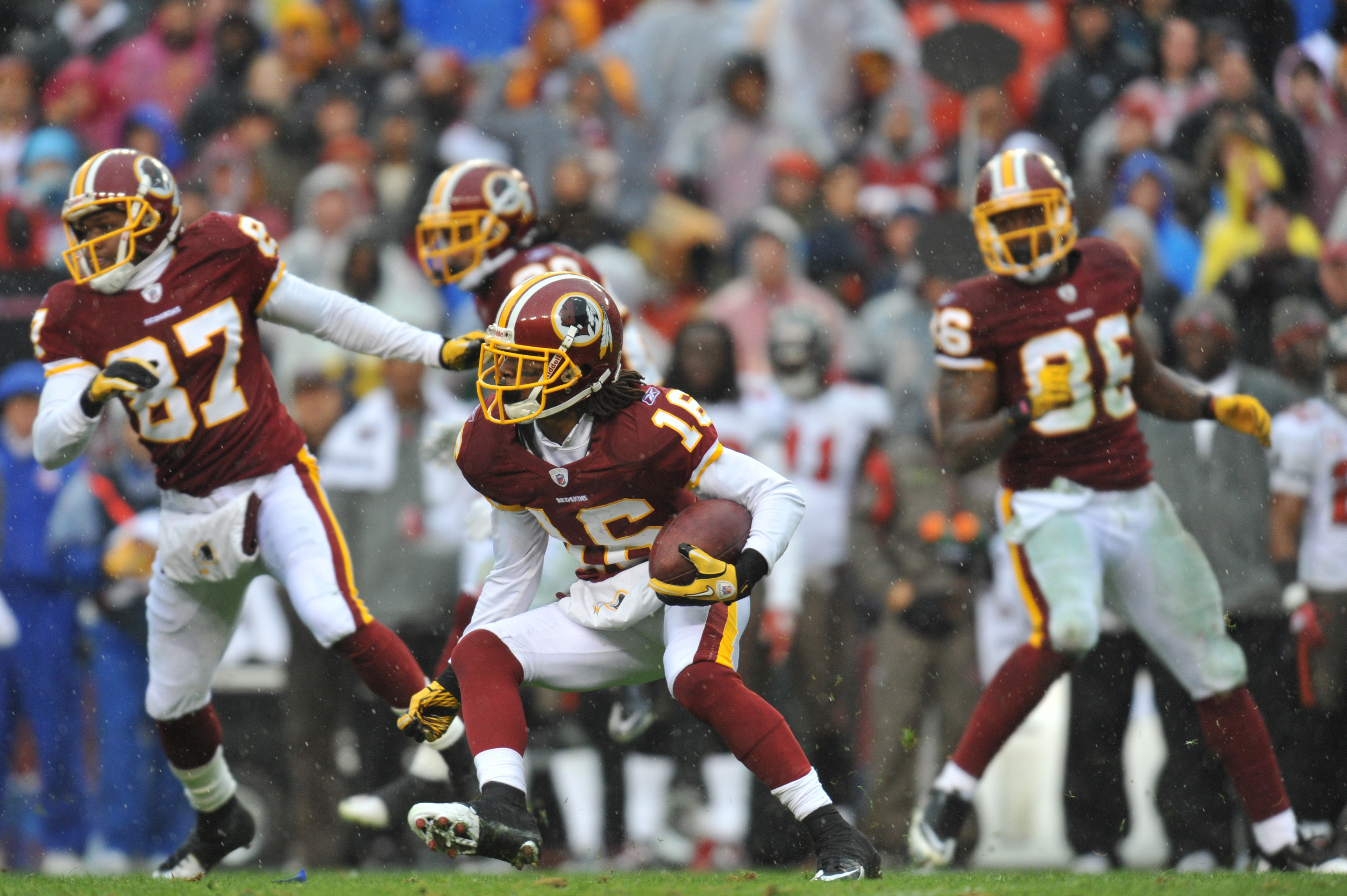 Washington Redskins 2011 Schedule: Game-by-Game Look at the Redskins' Season, News, Scores, Highlights, Stats, and Rumors