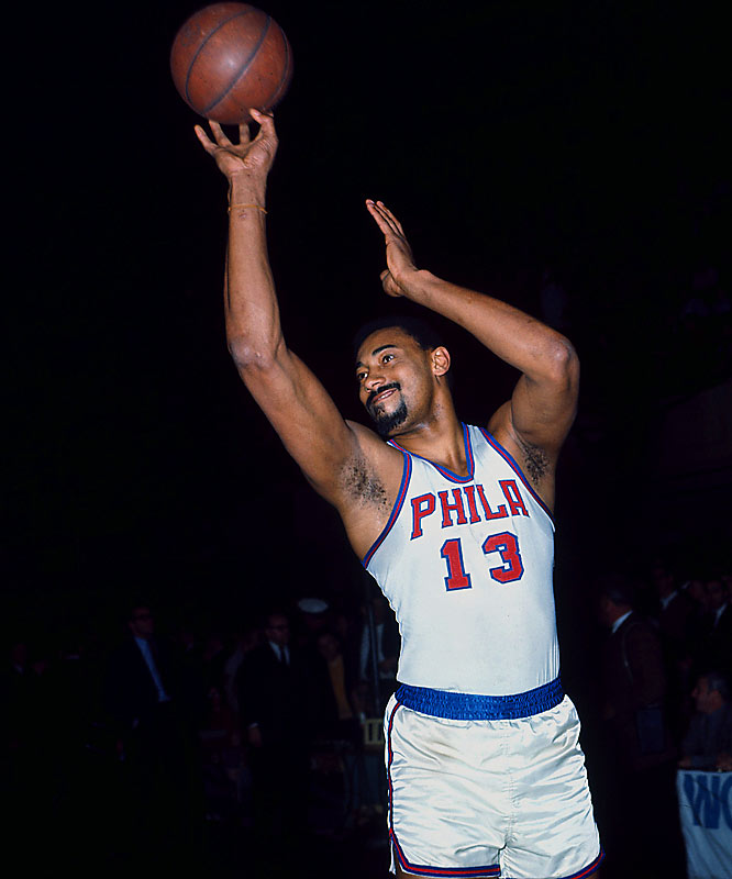 1964: Wilt Chamberlain's Most Underappreciated Season