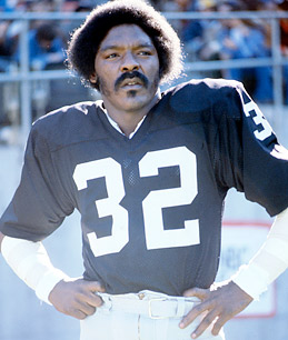 Top 10 Nicknames in Oakland Raiders History. Bleacher Report