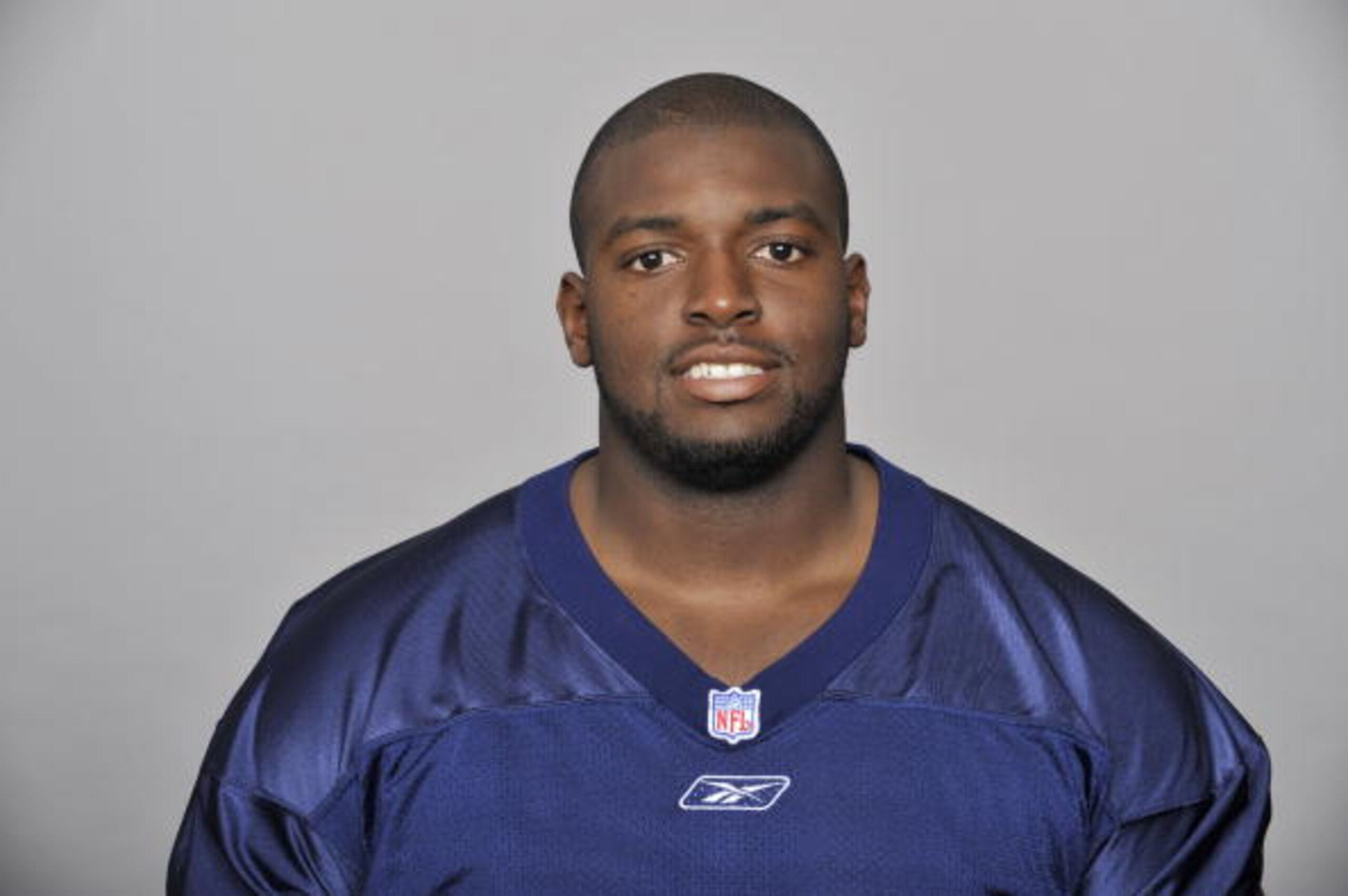NASHVILLE, TN - 2009:  Fernando Velasco of the Tennessee Titans poses for his 2009 NFL headshot at photo day in Nashville, Tennessee.  (Photo by NFL Photos)