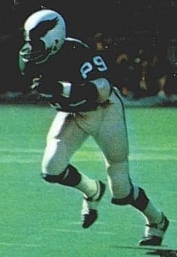 Philadelphia Eagles: All-Time Jersey Numbers 16-30