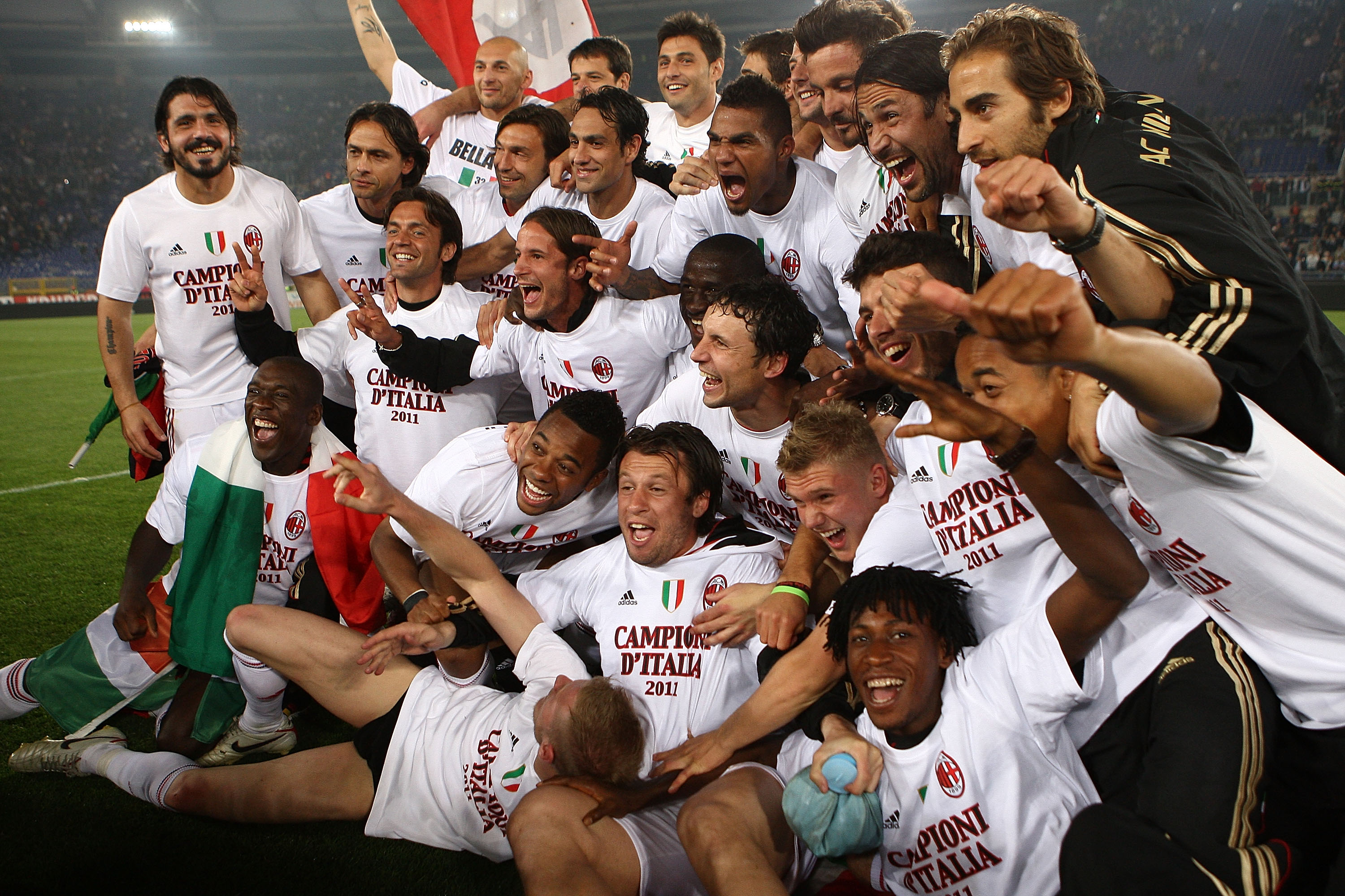 Last Italian team to win the - Bleacher Report Football