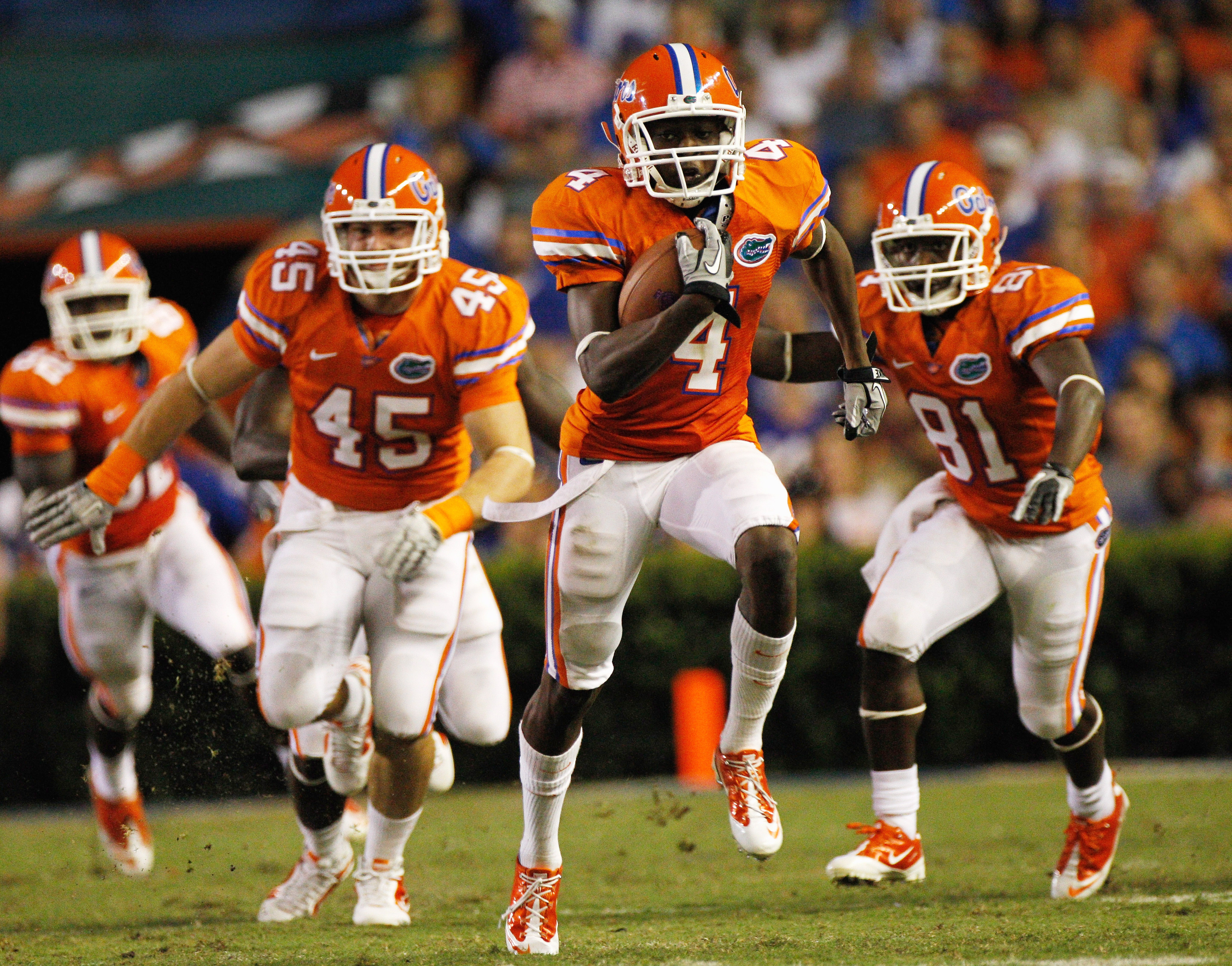 Quinton Dunbar - Football - Florida Gators