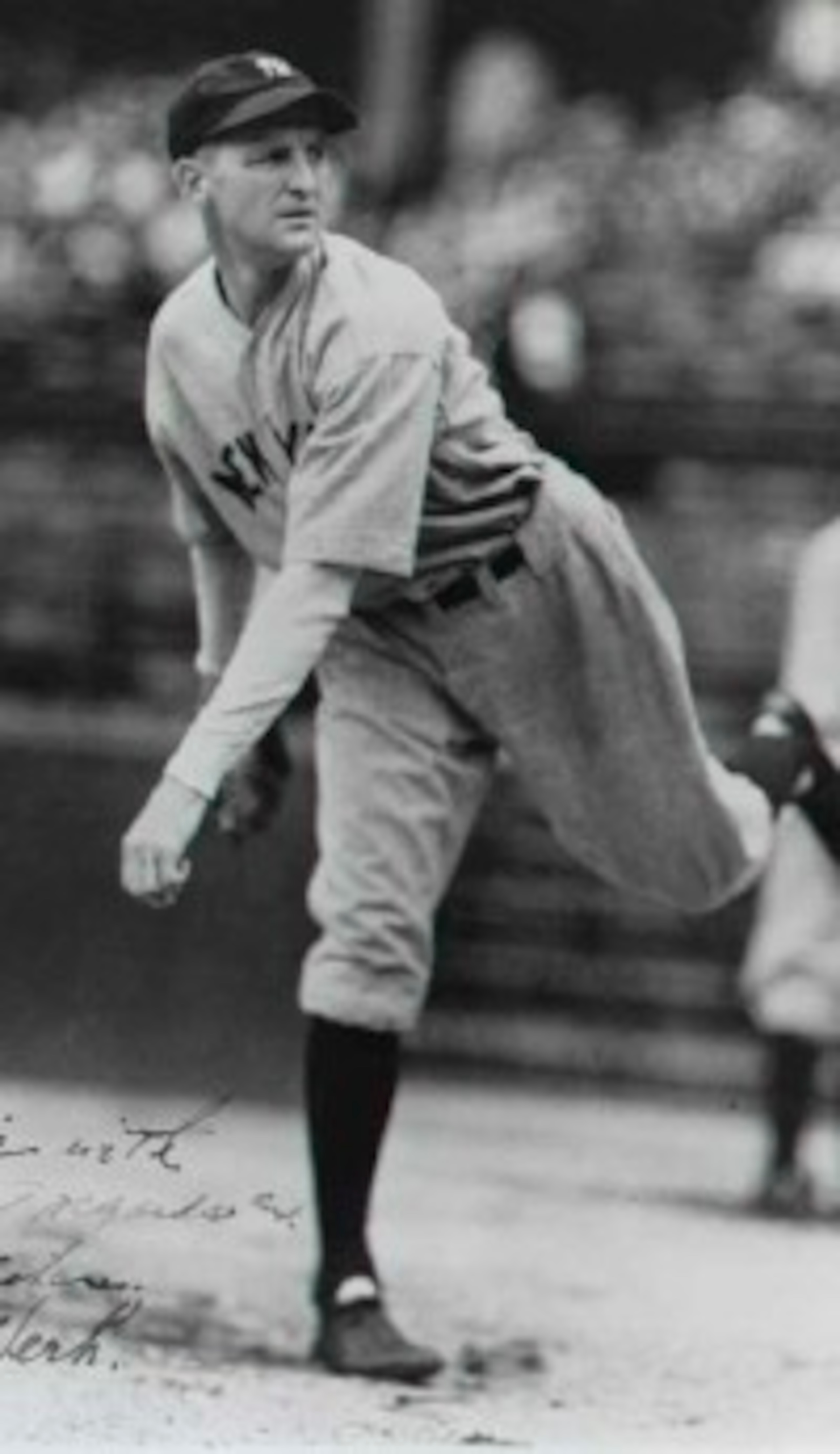 Courtesy of: http://entertainment.howstuffworks.com/herb-pennock-hof.htm