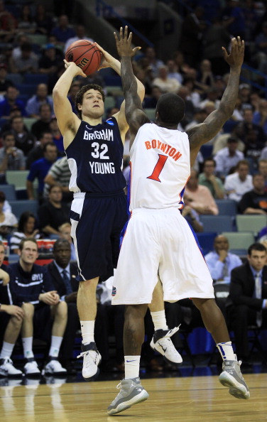 New York Knicks may have eyes for high-scoring BYU star Jimmer