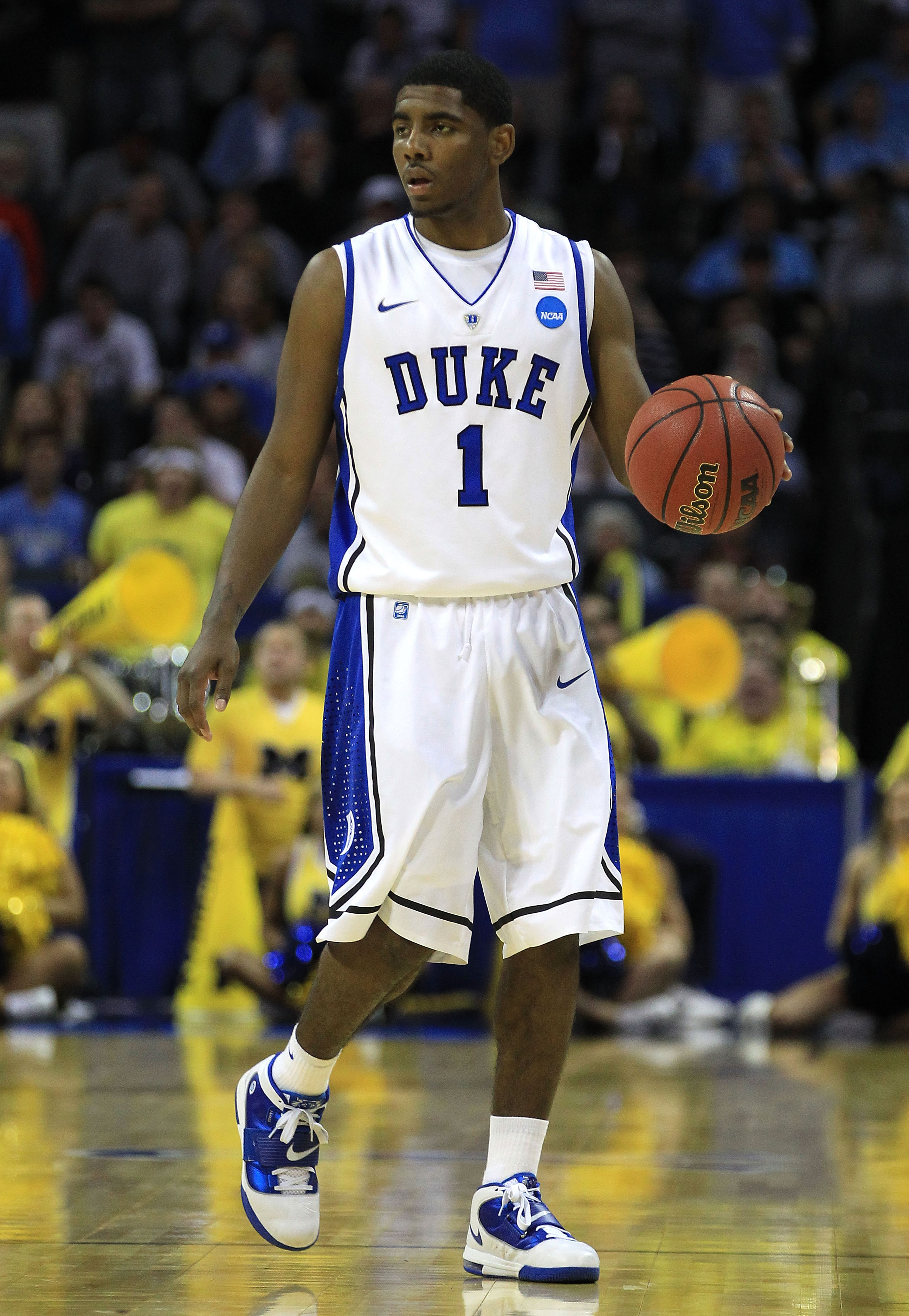 2011 NBA Mock Draft Kyrie Irving Leaves Duke, Shakes Things Up News