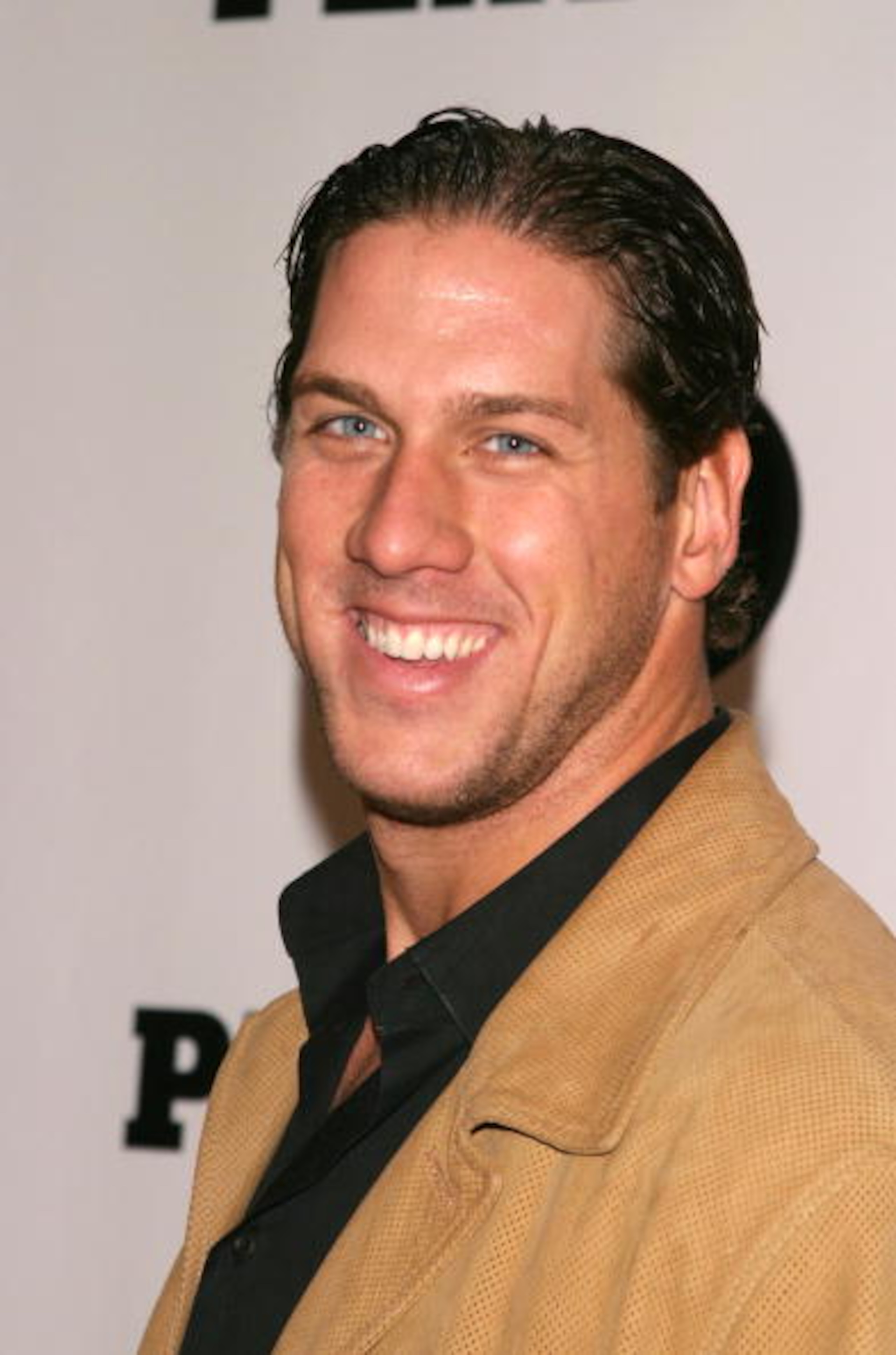 NEW YORK - DECEMBER 4:  Athlete John Rocker at the Playboy 50th Anniversary celebration December 4, 2003 in New York City.  (Photo by Peter Kramer/Getty Images)