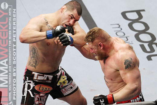 Brock Lesnar And 5 Reasons He Will Regain His Ufc Heavyweight