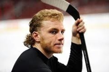 Go With The Flow – Great Hockey Hairstyles