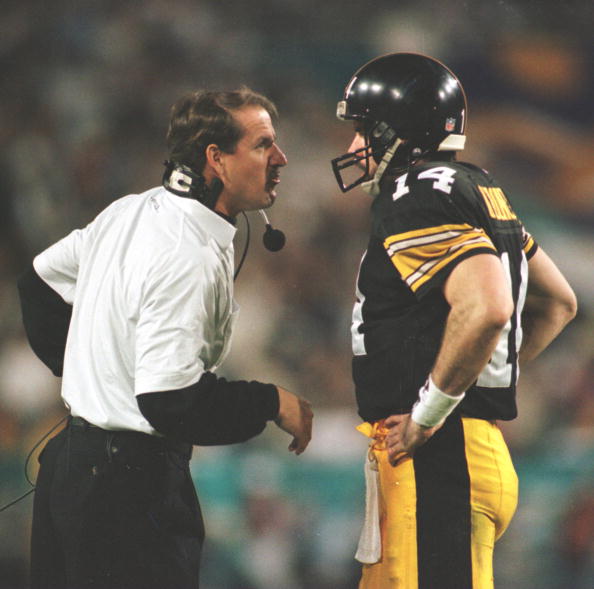 The Tainted Steelers Legacy Of Neil O'Donnell Who Used Money To Justify  Brazen 1996 Exit