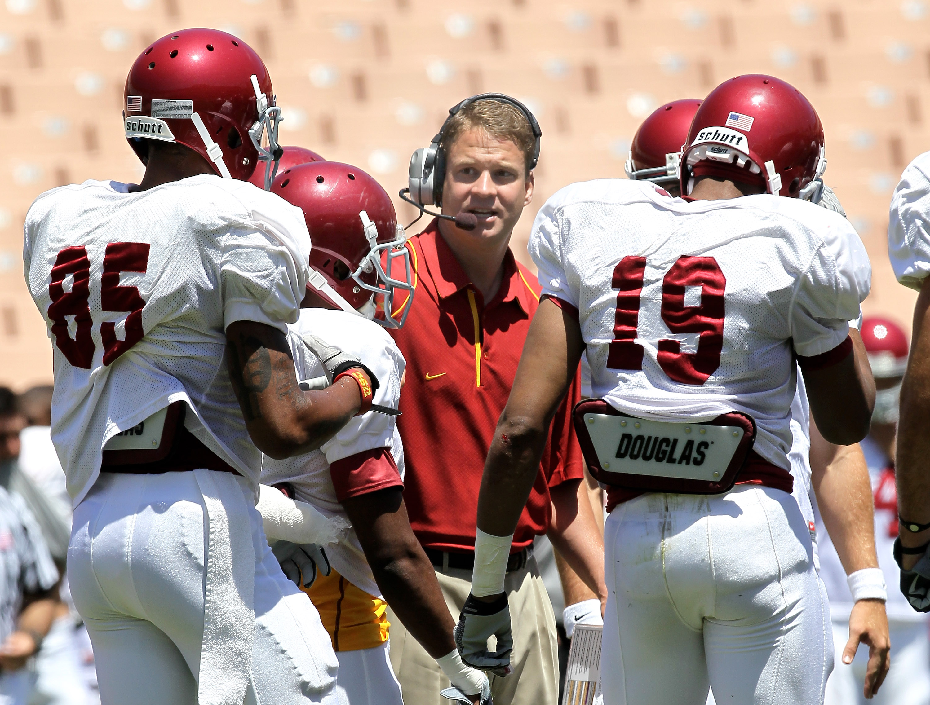 USC Football: 10 Players Who The Trojans Need To Step Up For 2011 ...