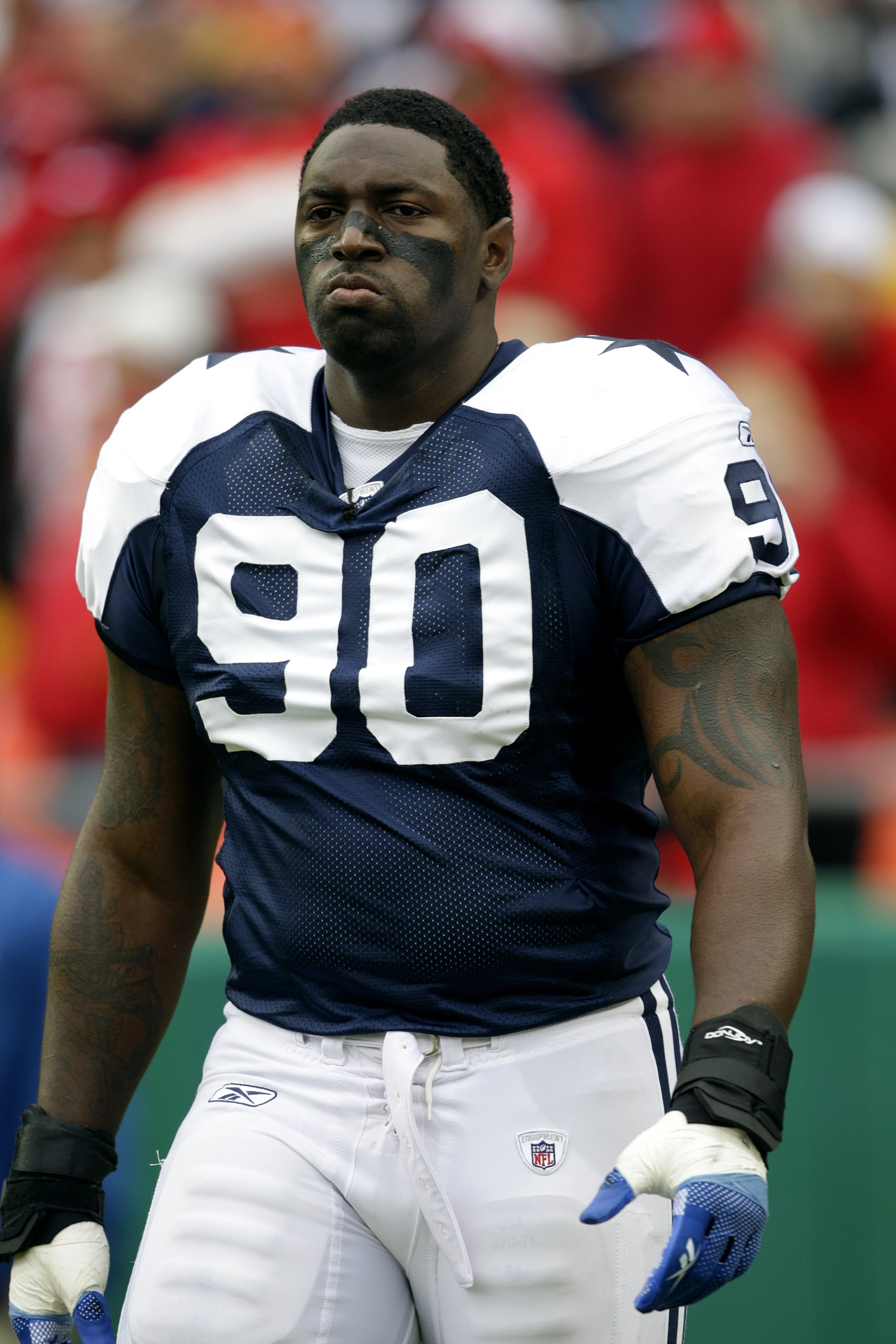 kenneth gant dallas cowboys