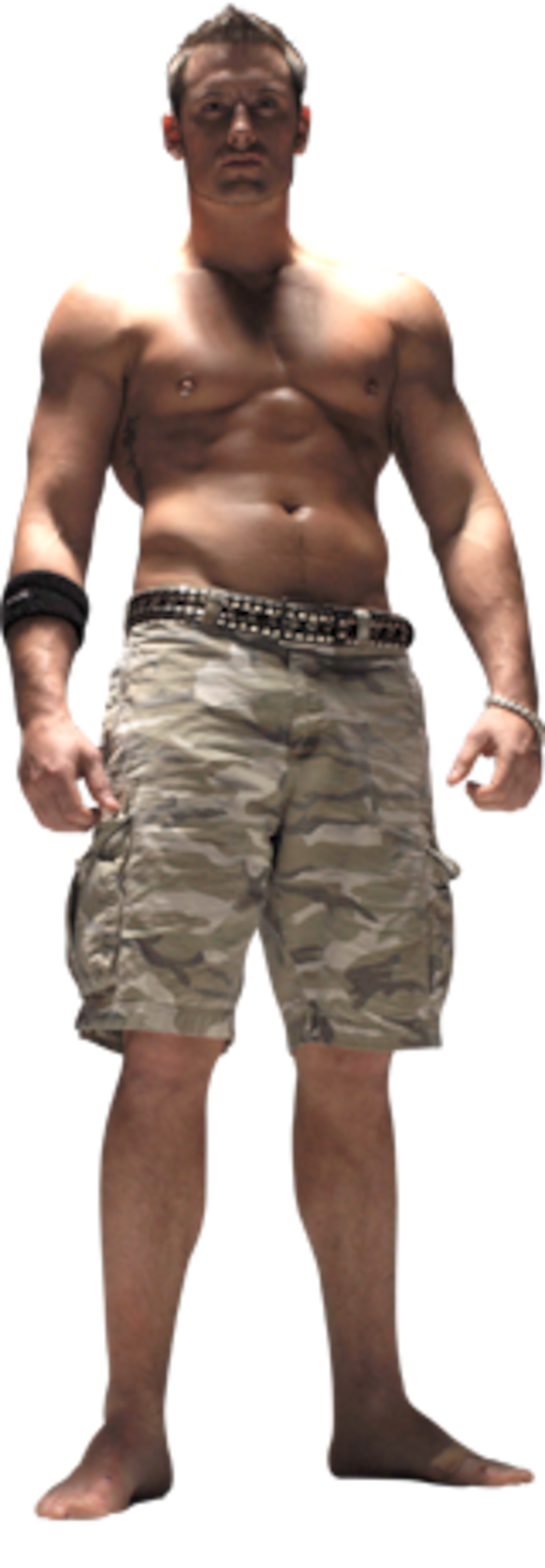 Photo Credit: The Ultimate Fighter