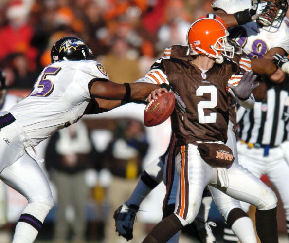 Tim Couch: What Happened To The Former No. 1 Pick? (Story)