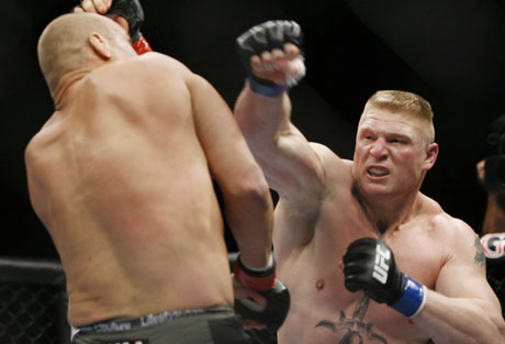 Brock Lesnar 10 Things You Might Not Know About The Ufc Superstar