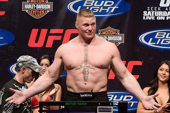 Brock Lesnar: 10 Things You Might Not Know About the UFC Superstar | News,  Scores, Highlights, Stats, and Rumors | Bleacher Report