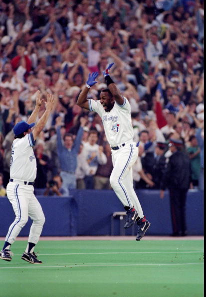 Ranking the 10 Greatest Toronto Blue Jays Moments Since the 1993