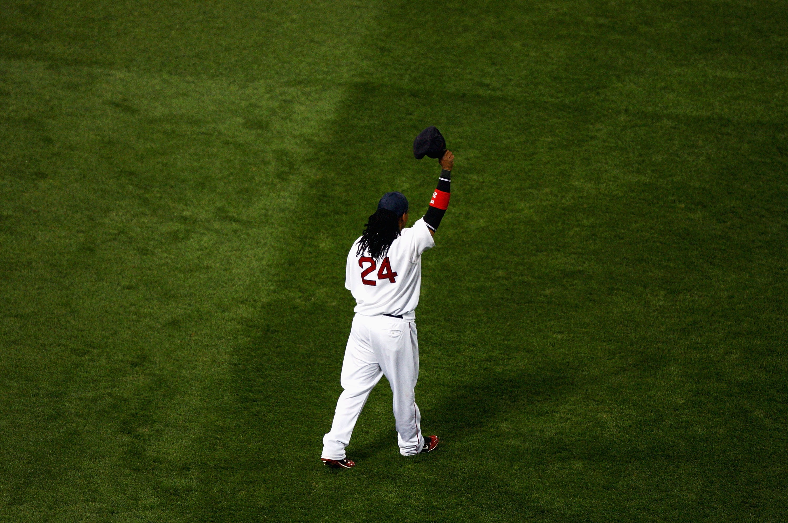1,498 Manny Ramirez 2007 Stock Photos, High-Res Pictures, and