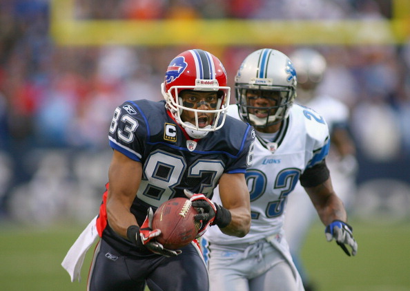 Should Andre Reed's number 83 be the next to hit retirement with Buffalo  Bills? - Buffalo Rumblings