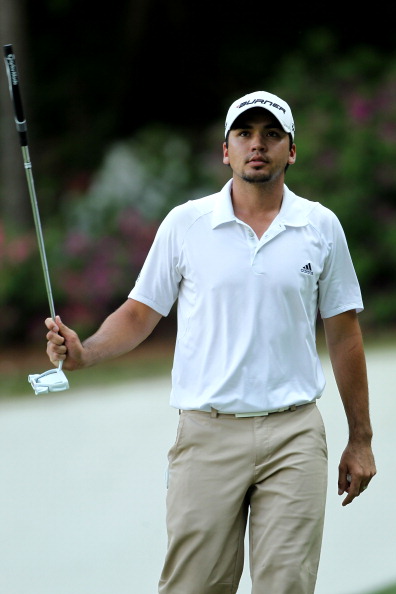 AUGUSTA, GA - APRIL 09:  Jason Day of Australia walks across the 13th green during the third round of the 2011 Masters Tournament at Augusta National Golf Club on April 9, 2011 in Augusta, Georgia.  (Photo by Jamie Squire/Getty Images)