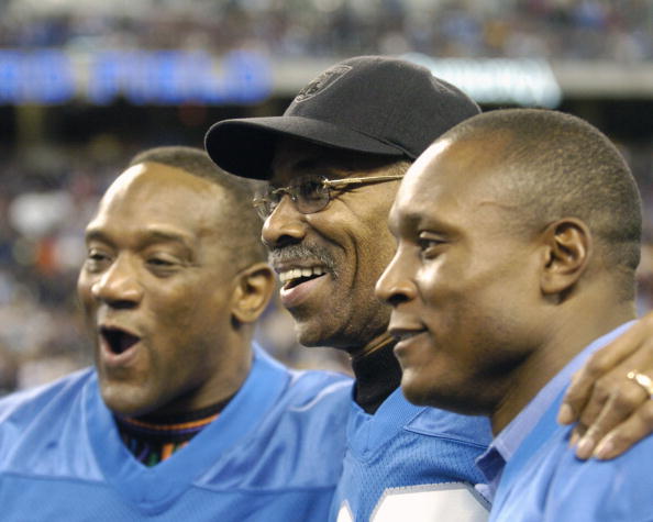 Detroit Lions: The 11 Most Beloved Players in Team History, News, Scores,  Highlights, Stats, and Rumors