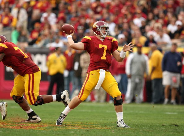 Buy Matt Barkley Red USC Trojans Jersey. Authentic Matt Barkley