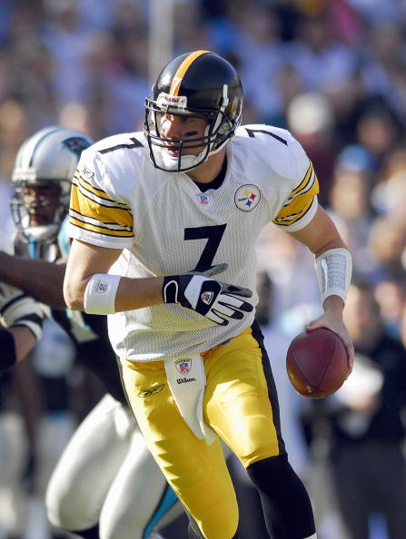 Ben Roethlisberger: The 5 Best Plays Of The Quarterback's Career | News ...