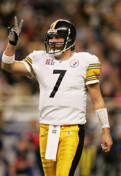 ben roethlisberger stats super bowl