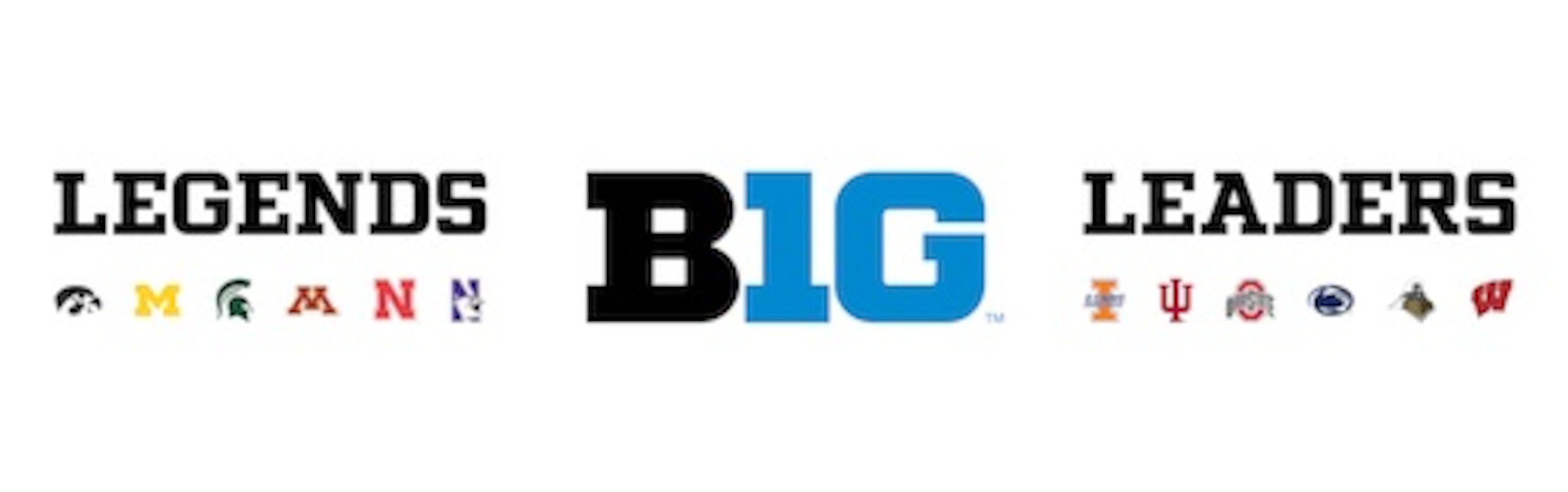 Big Ten logo is a trademark of the Big Ten Conference