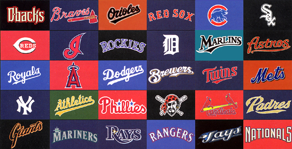 Chi tiết hơn 70 về name of MLB teams hay nhất  cdgdbentreeduvn