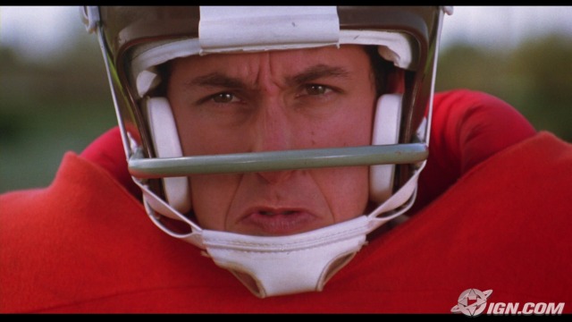 Grading Bobby Boucher's legendary tackling in 'The Waterboy' - The Athletic