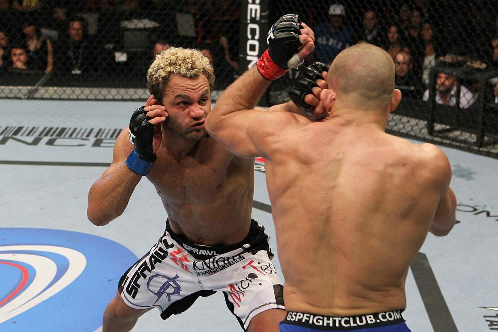 Strikeforce Diaz Vs. Daley Results: Ranking The Top 10 Welterweights In ...