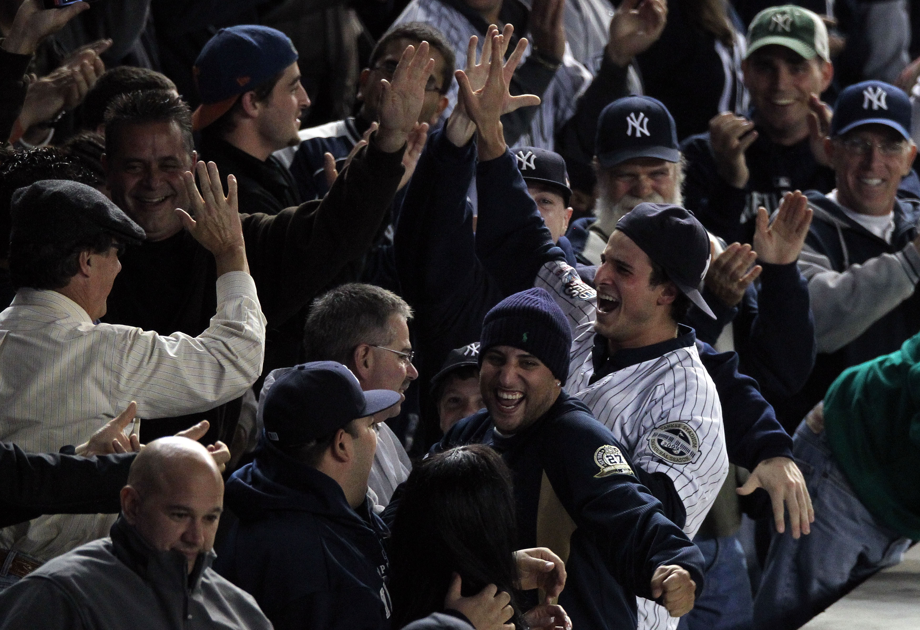 MLB Power Rankings: “The Wave” and the 20 Most Annoying Fan Actions at  Games, News, Scores, Highlights, Stats, and Rumors