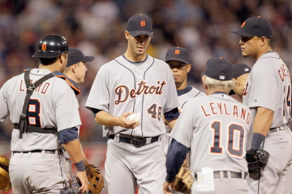 Tigers beaten soundly by White Sox,12-3, National Sports