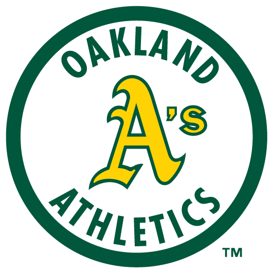 Baseball teams logo, Oaktown, Baseball history