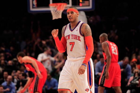 2010 knicks jersey