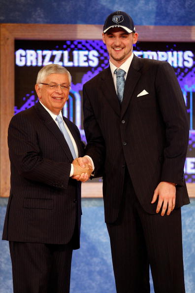 Who are the best Memphis Grizzlies draft picks of all-time?