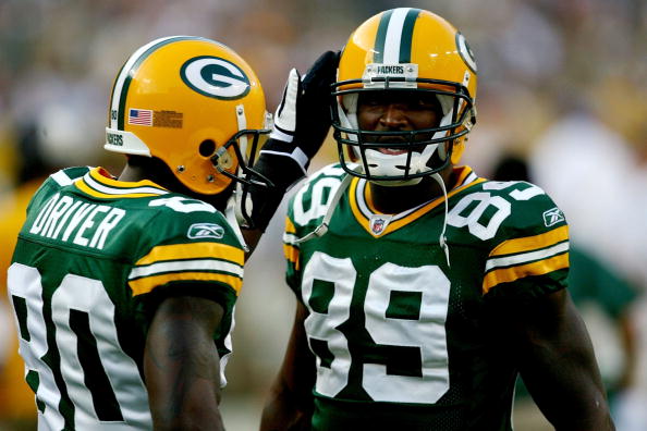 Green Bay Packers Most Likely to Regress: No. 1 - Donald Driver