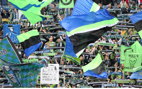 Seattle Sounders Have Best Fans in Pro Sports | News, Scores, Highlights, Stats, and Rumors | Bleacher Report