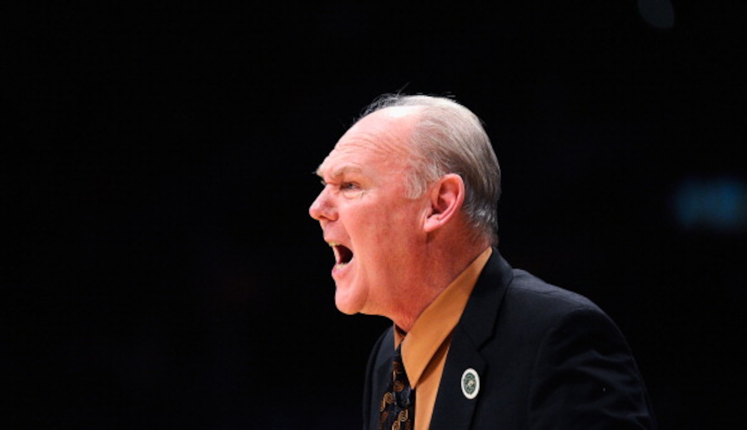 LOS ANGELES, CA - APRIL 03: Coach George Karl of the Denver Nuggets reacts during the game against the Los Angeles Lakers at Staples Center on April 3, 2011 in Los Angeles, California. NOTE TO USER: User expressly acknowledges and agrees that, by downloa LOS ANGELES, CA - APRIL 03: Coach George Karl of the Denver Nuggets reacts during the game against the Los Angeles Lakers at Staples Center on April 3, 2011 in Los Angeles, California. NOTE TO USER: User expressly acknowledges and agrees that, by downloa