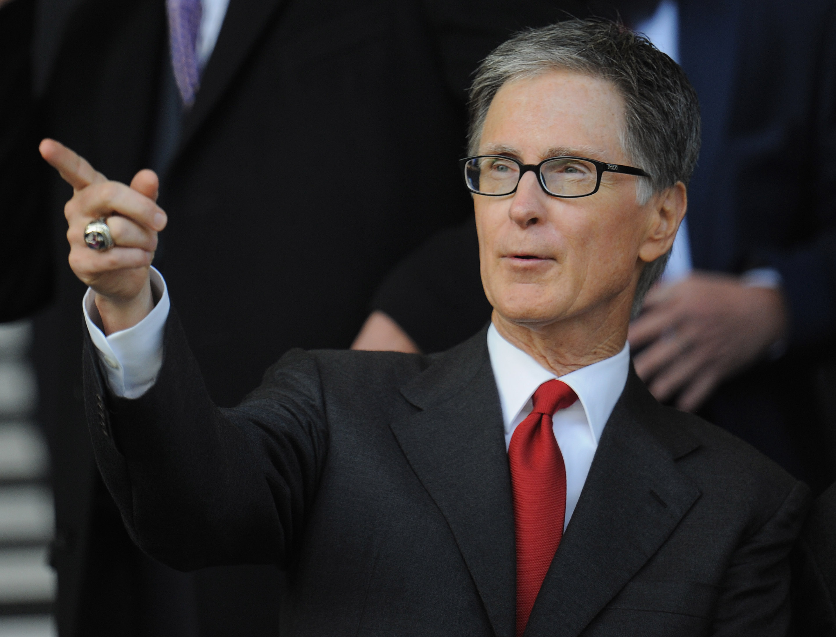 Latest John W. Henry news and reports from This Is Anfield