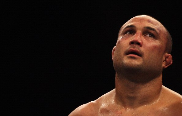 SYDNEY, AUSTRALIA - FEBRUARY 27: BJ Penn of the USA watches the big screen after his drawn fight against Jon Fitch of the USA during their welterweight bout part of UFC 127 at Acer Arena on February 27, 2011 in Sydney, Australia. (Photo by Mark Kolbe/G SYDNEY, AUSTRALIA - FEBRUARY 27: BJ Penn of the USA watches the big screen after his drawn fight against Jon Fitch of the USA during their welterweight bout part of UFC 127 at Acer Arena on February 27, 2011 in Sydney, Australia. (Photo by Mark Kolbe/G