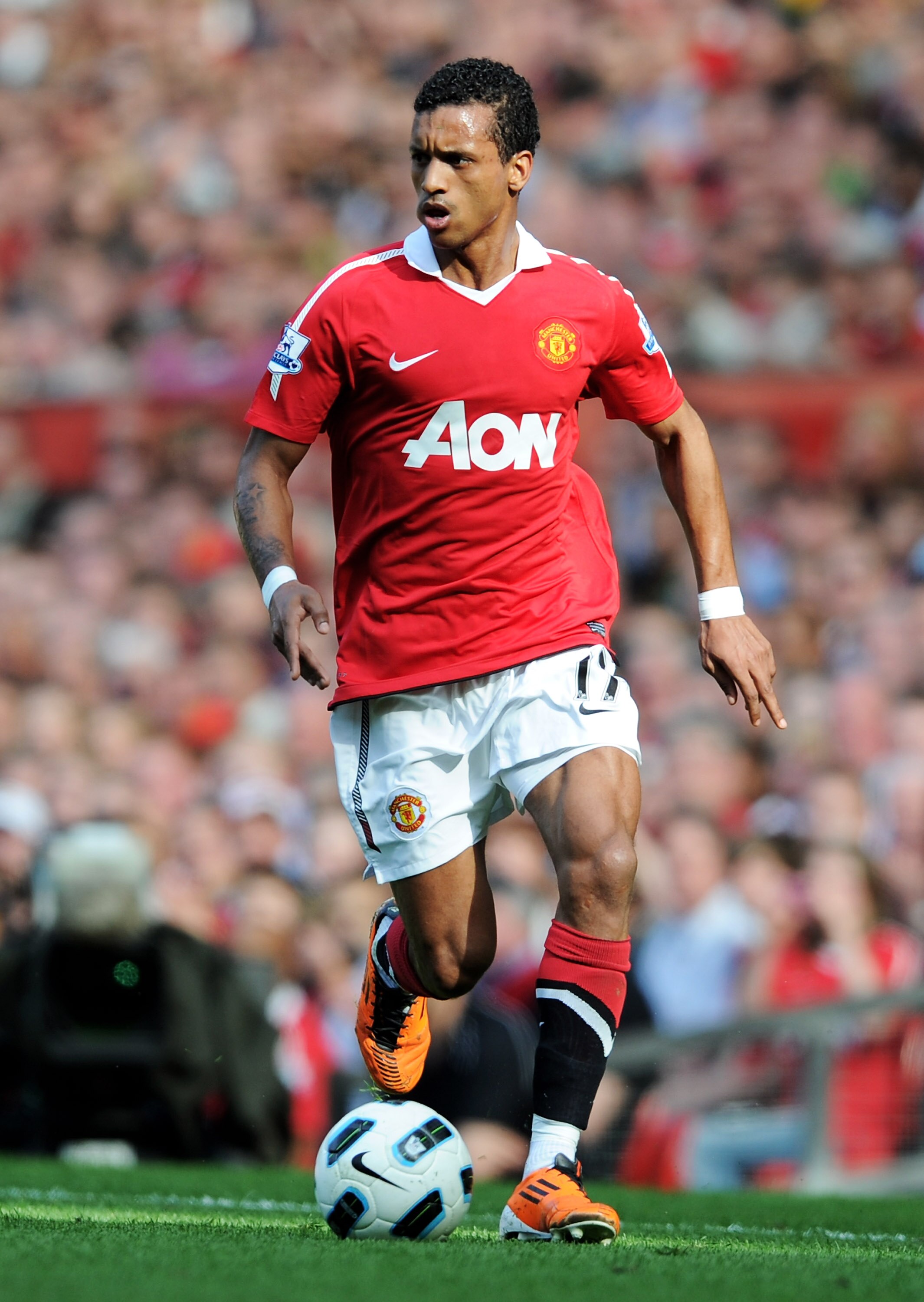 Premier League Team Of The Week Valencia And Nani Shine For Manchester Premier League Team Of The Week Valencia And Nani Shine For Manchester