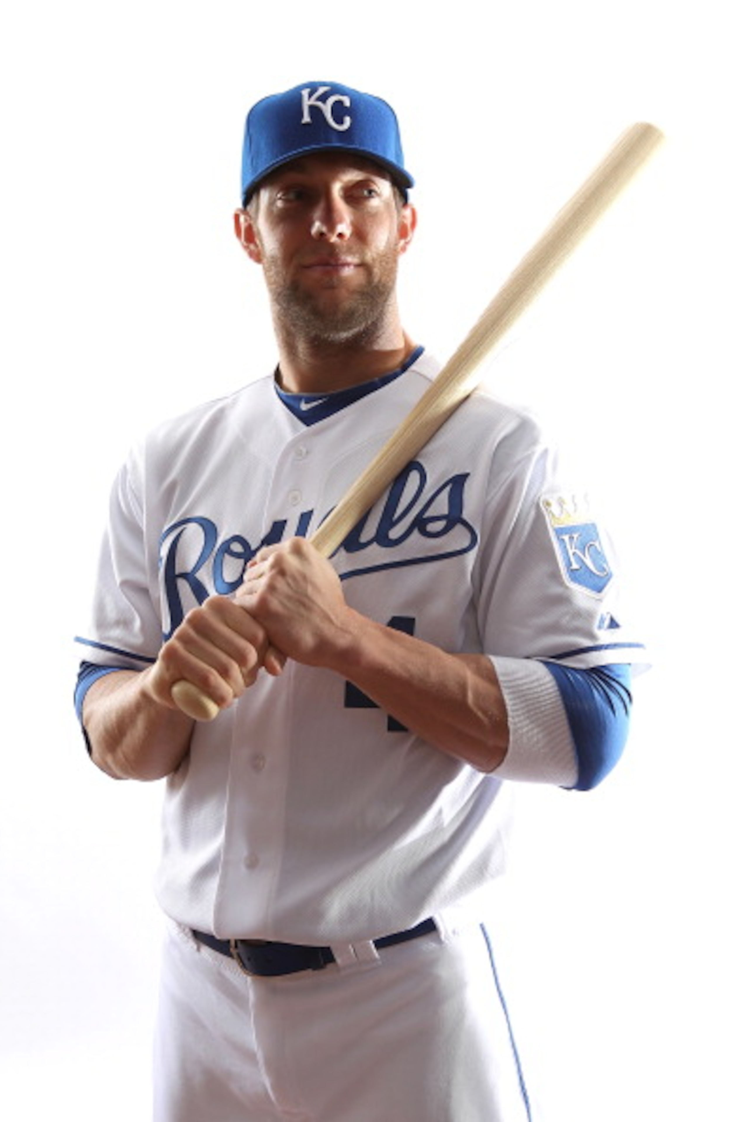 SURPRISE, AZ - FEBRUARY 23: Alex Gordon #4 of the Kansas City Royals poses for a portrait during Spring Training Media Day on February 23, 2011 at Surprise Stadium in Surprise, Arizona.. (Photo by Jonathan Ferrey/Getty Images) SURPRISE, AZ - FEBRUARY 23: Alex Gordon #4 of the Kansas City Royals poses for a portrait during Spring Training Media Day on February 23, 2011 at Surprise Stadium in Surprise, Arizona.. (Photo by Jonathan Ferrey/Getty Images)