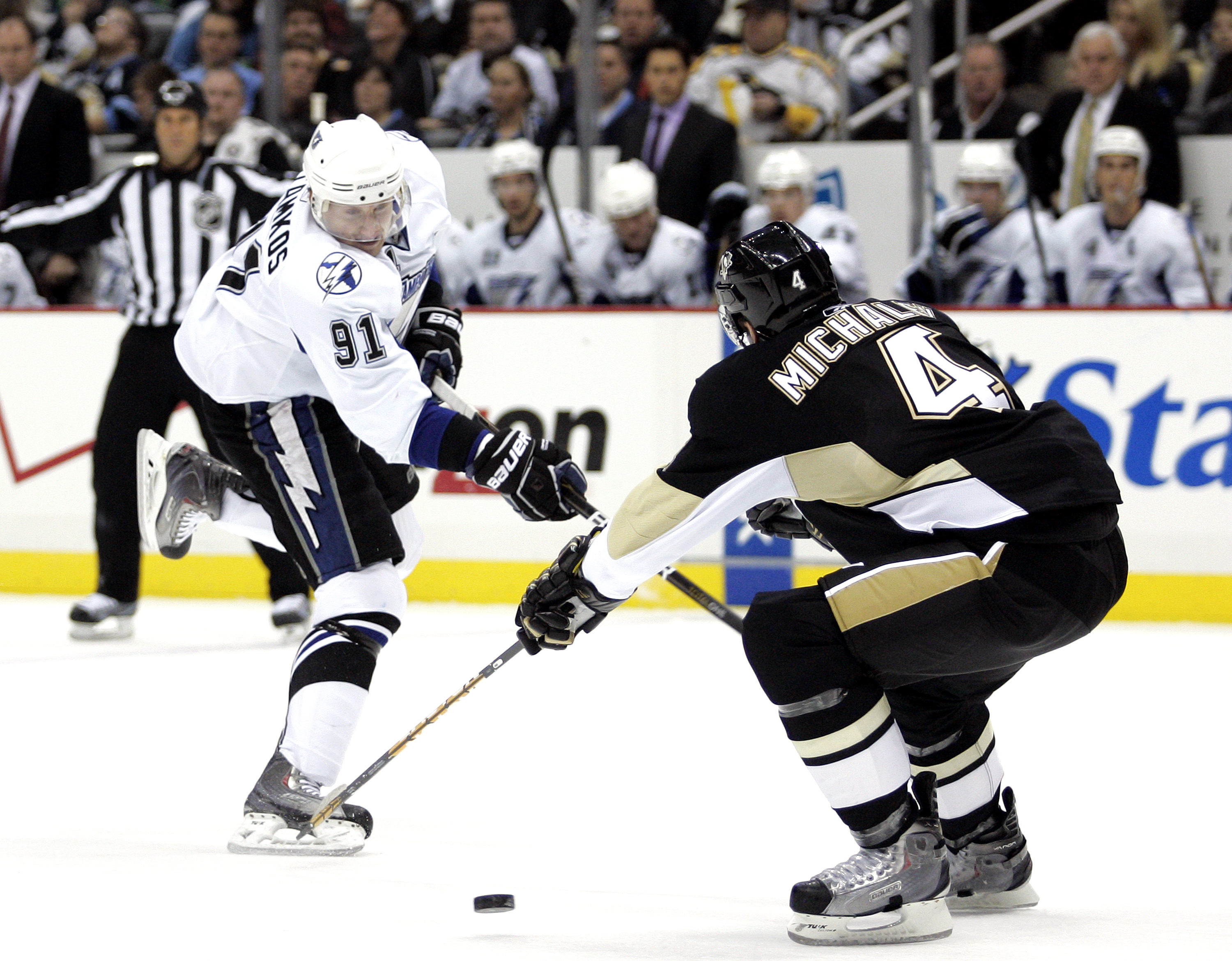 NHL Playoffs 2011: 5 Questions for Tampa Bay Lightning vs. Pittsburgh  Penguins | News, Scores, Highlights, Stats, and Rumors | Bleacher Report