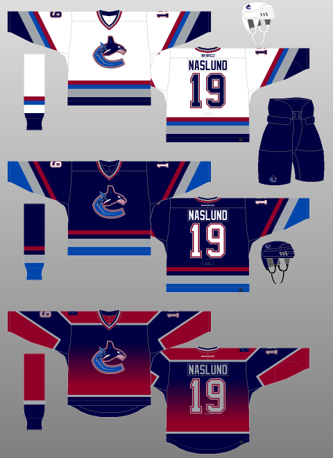 NHL: The 50 Worst Uniforms in League History | Bleacher Report | Latest ...